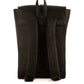 Messenger Backpack with Fold-Over Design
