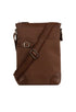 Crossbody Bag with Multiple Compartments