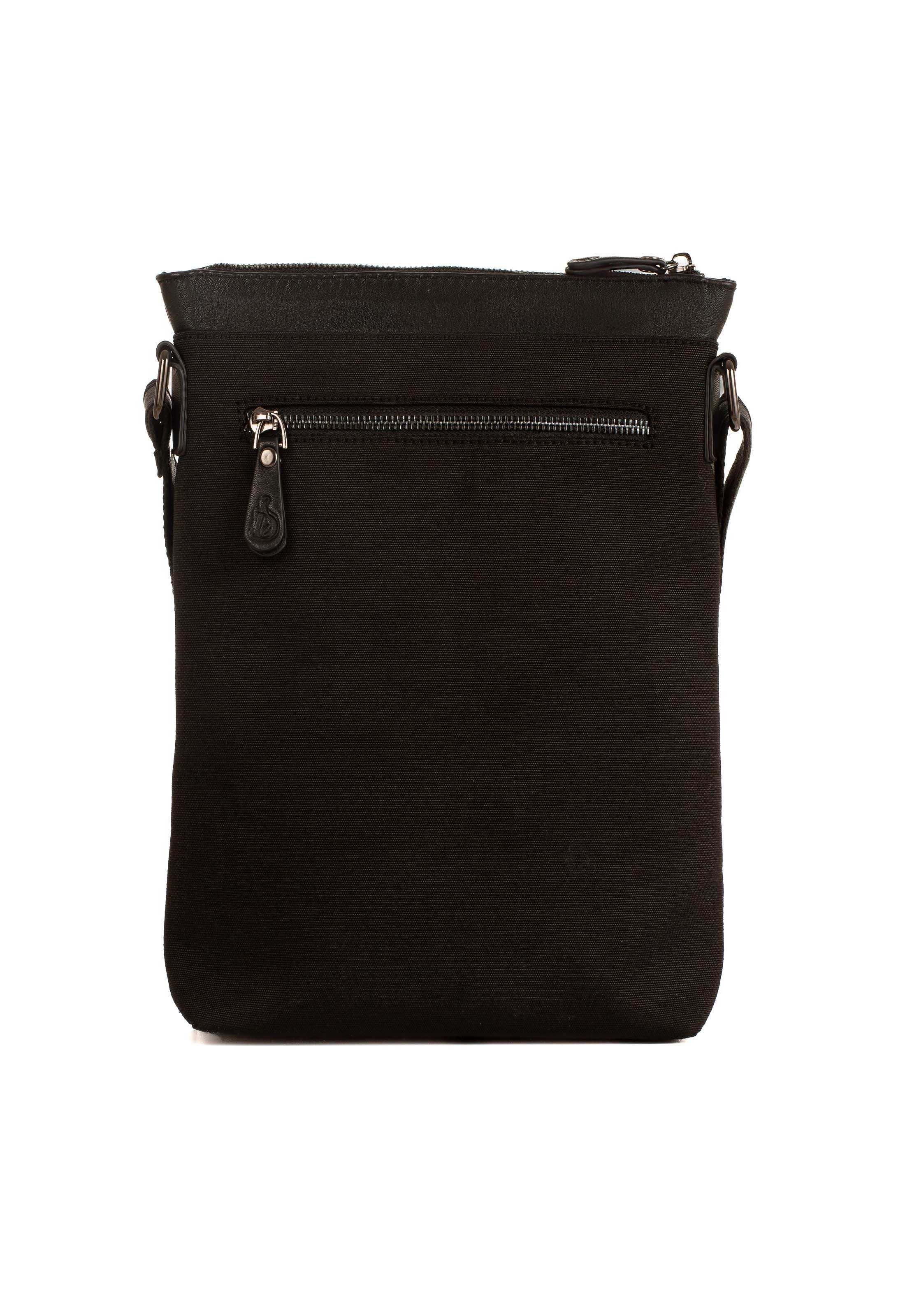 حقيبة كروس بودي مع عدة أقسام