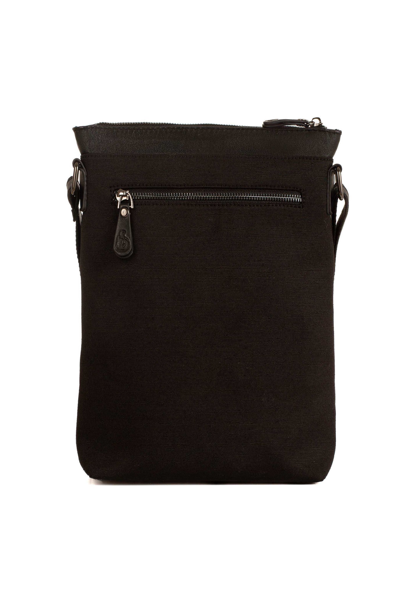 Crossbody Bag with Multiple Compartments