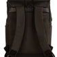 Solid Backpack with Reinforced Base