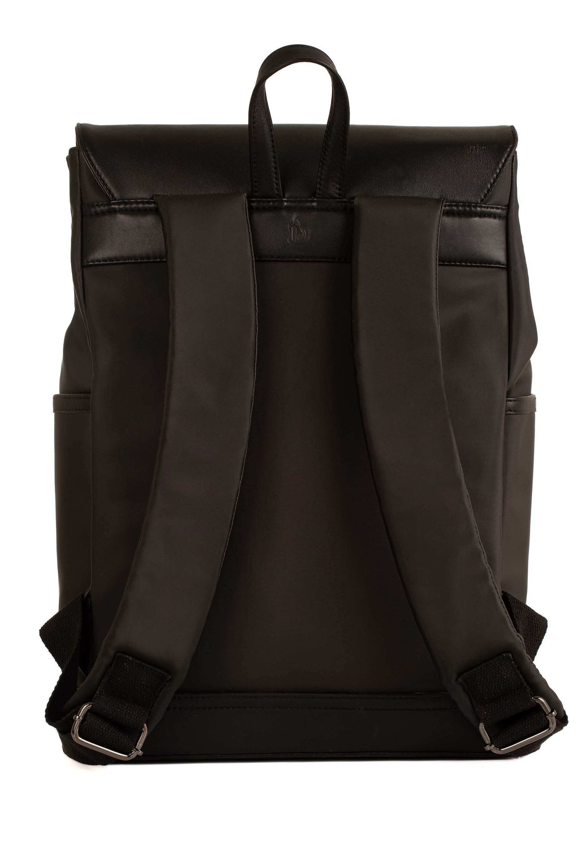 Solid Backpack with Reinforced Base