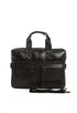 Classic Leather Laptop Handbag