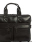 Classic Leather Laptop Handbag