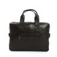 Classic Leather Laptop Handbag