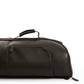 Soft Leather Duffel Bag with Top Carry Handle