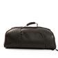Soft Leather Duffel Bag with Top Carry Handle