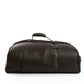 Soft Leather Duffel Bag with Top Carry Handle