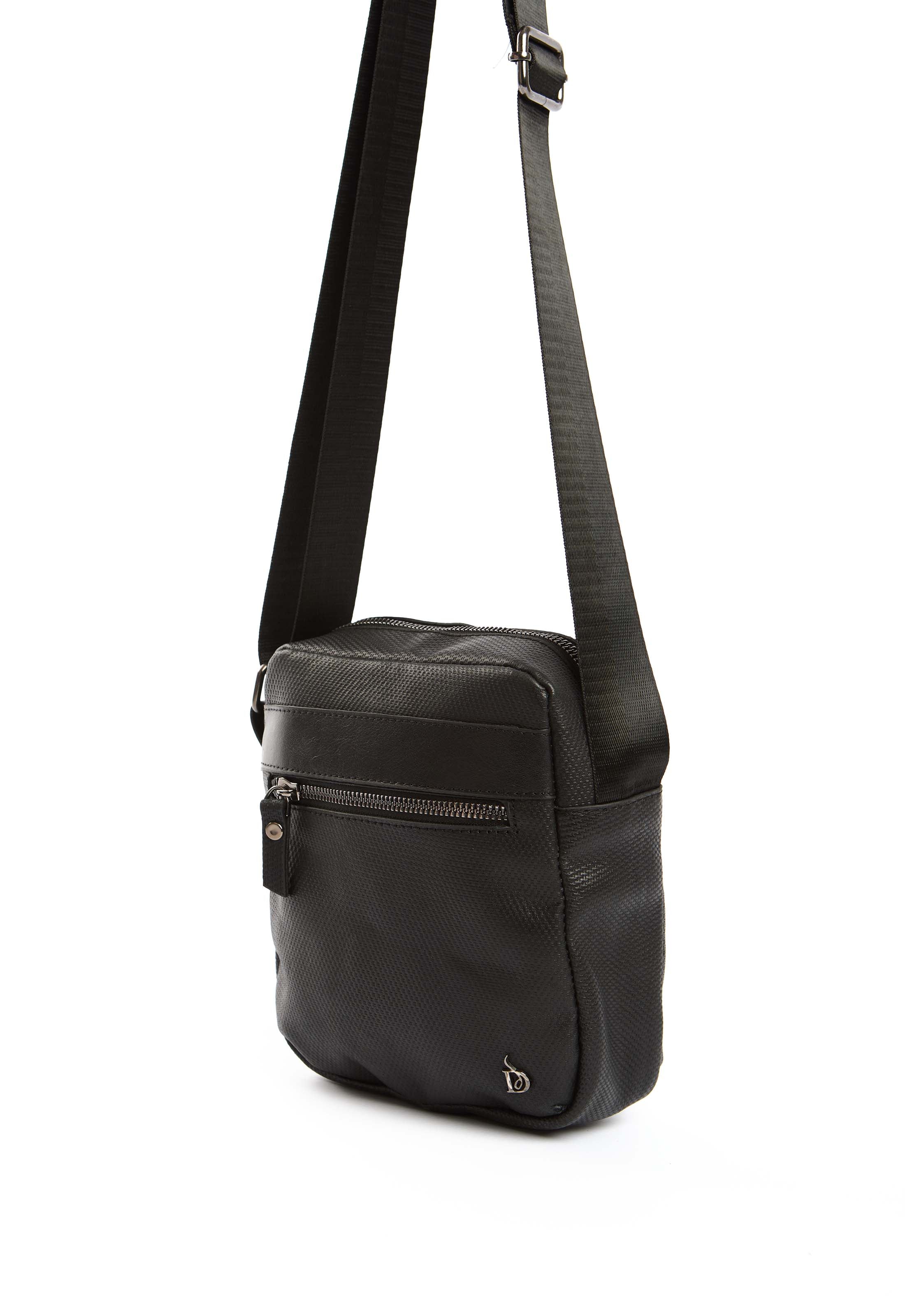 كروس بودي كاجوال مع حزام قابل للتعديل