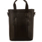 Textured Crossbody Bag with Front Pockets