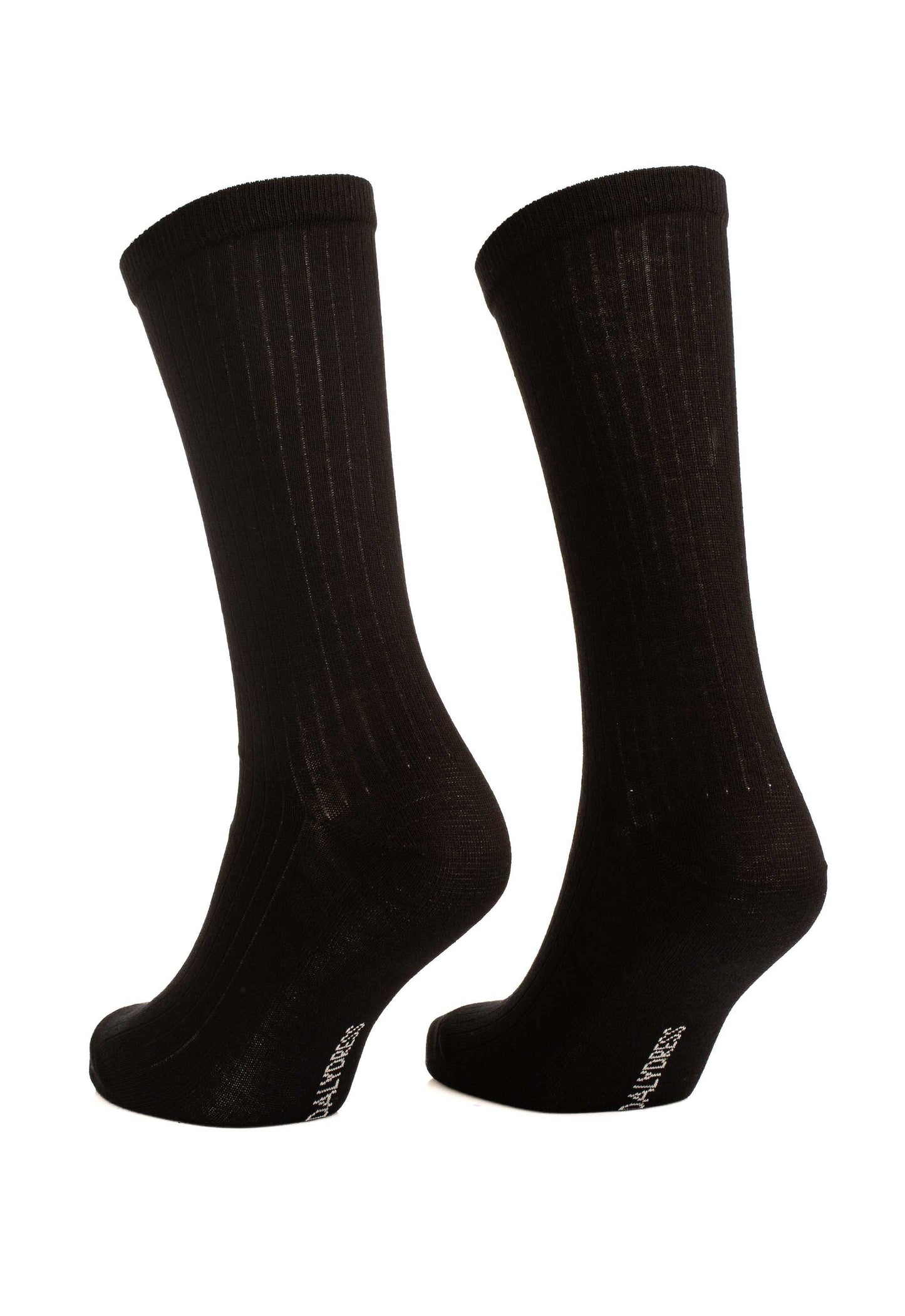 Striped Comfy Mid-Calf Socks