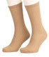 Striped Comfy Mid-Calf Socks