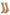 Solid Slip On Cotton Mid-Calf Socks