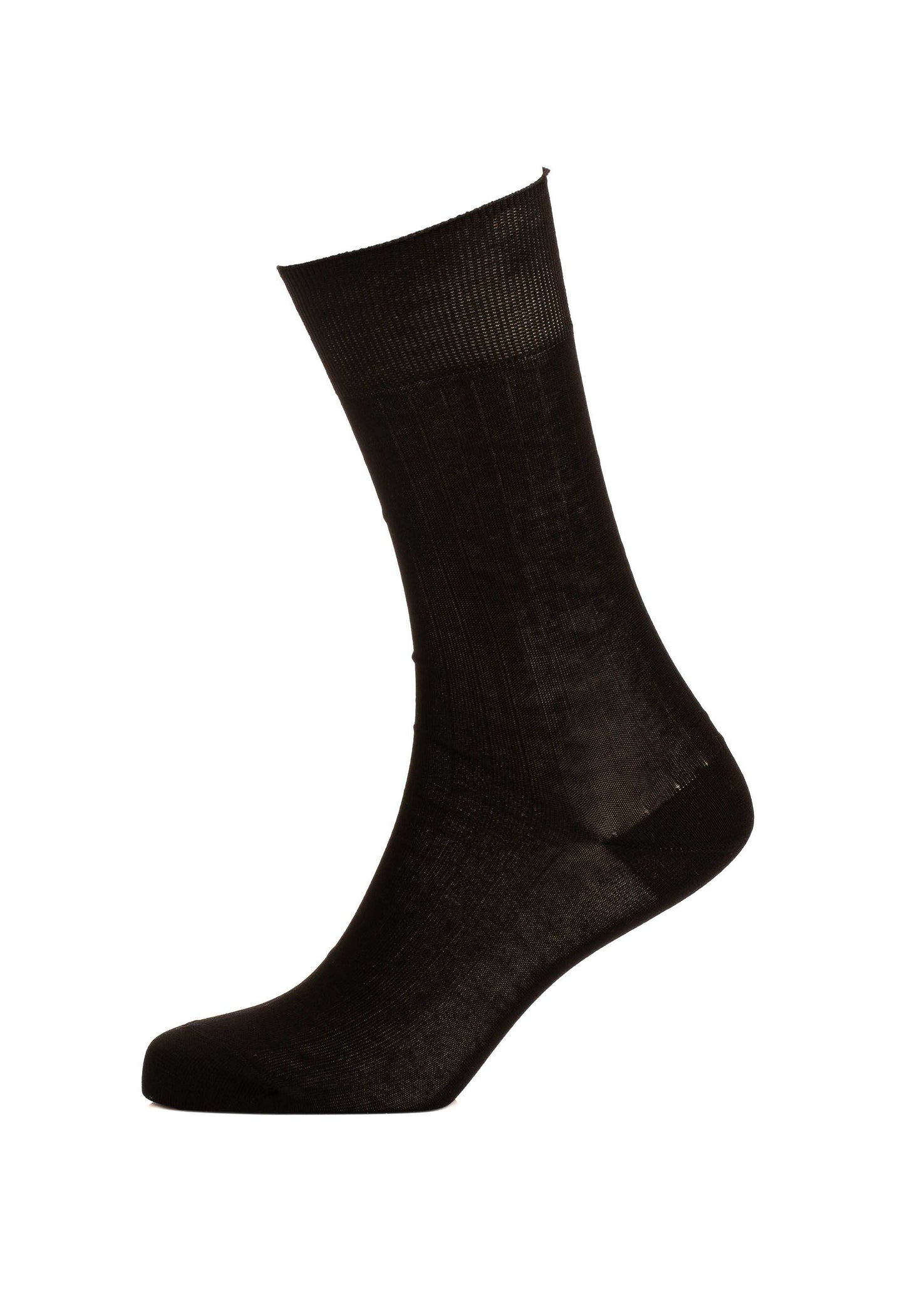 جوارب رجالية سوداء