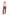 Wide-Leg Polyester Pants with Front Seam