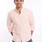 Dual-Tone Striped Casual Shirt