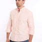 Dual-Tone Striped Casual Shirt