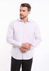Regular Fit Solid Classic Shirt
