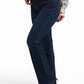 Bootcut Stretch Denim Pants