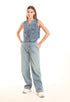 Effortless Straight-Leg Denim