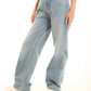 Effortless Straight-Leg Denim
