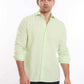 Regular Fit Cotton Textured Shirt