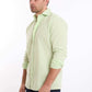 Regular Fit Cotton Textured Shirt