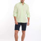 Regular Fit Cotton Textured Shirt
