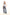 Patchwork Wide-Leg Denim Pants