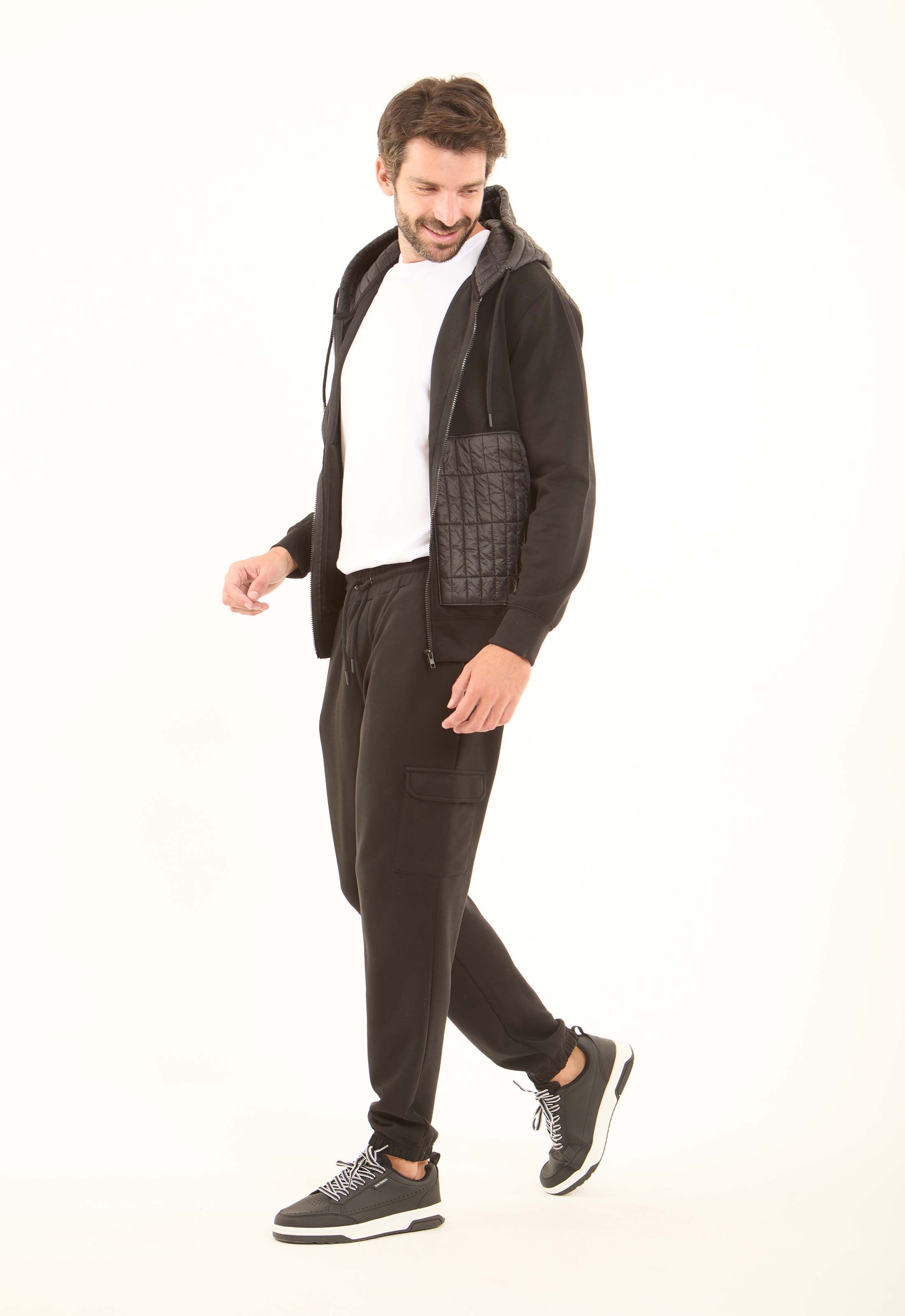 سويت بانتس مريح بجيوب جانبية