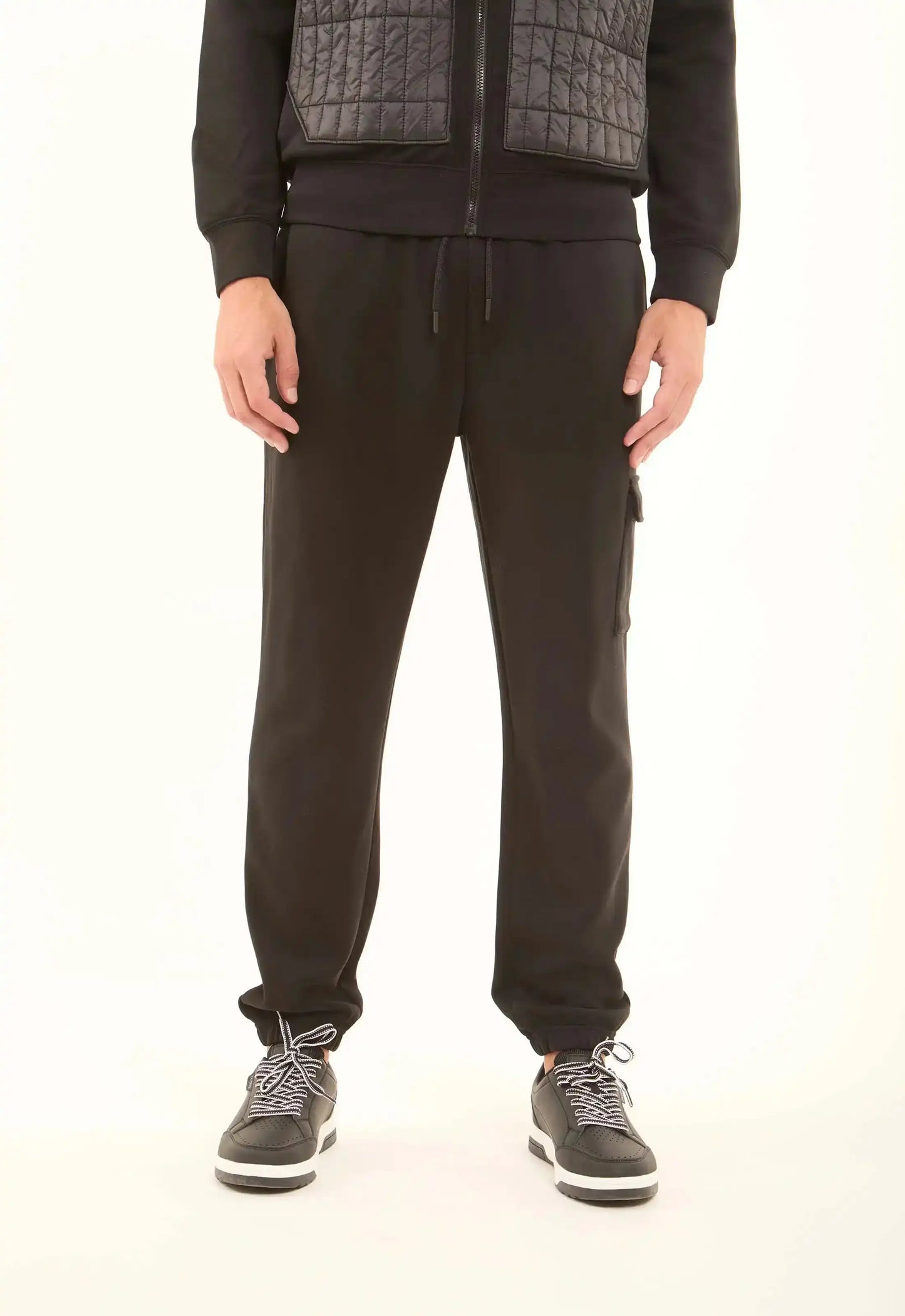 Comfy Sweatpants with Side Pockets
