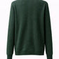 Textured Button-Up Knit Shirt