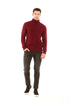 Solid Long Sleeves Basic Long Pullover