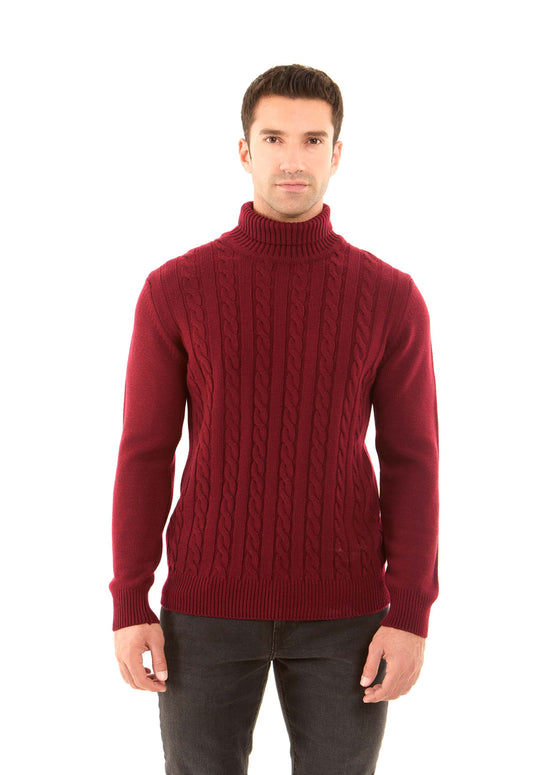 بلوفر أساسي طويل سادة بأكمام طويلة