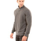Quarter Zip Neck Regular Fit Sweater