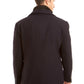 Wool-Blend Layered-Look Tailored Blazer