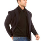 Wool-Blend Layered-Look Tailored Blazer