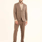 Classic Straight-Leg Dress Pants