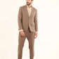 Classic Straight-Leg Dress Pants