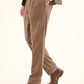 Classic Straight-Leg Dress Pants