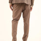 Classic Straight-Leg Dress Pants