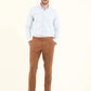 Smart Tailored Cropped Pants