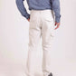 Solid Slim Cargo Pants with Pockets