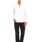 Long Sleeves Solid Cotton Shirt