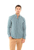 Buttons Down Tartan Cotton Shirt