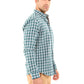 Buttons Down Tartan Cotton Shirt