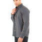 Micro Check Long Sleeves Shirt