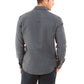 Micro Check Long Sleeves Shirt
