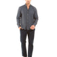 Micro Check Long Sleeves Shirt