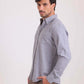 Regular Fit Casual Plaids Shirt